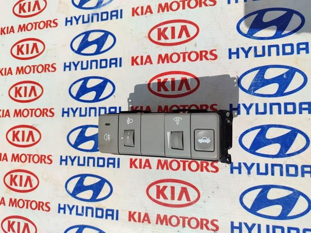 Кнопка вкл.противотуманных фар 933702F00087 HYUNDAI