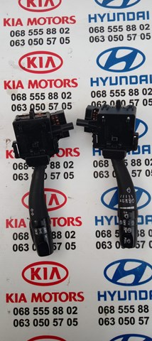 Подрулевой переключатель левый 934102B000CA HYUNDAI