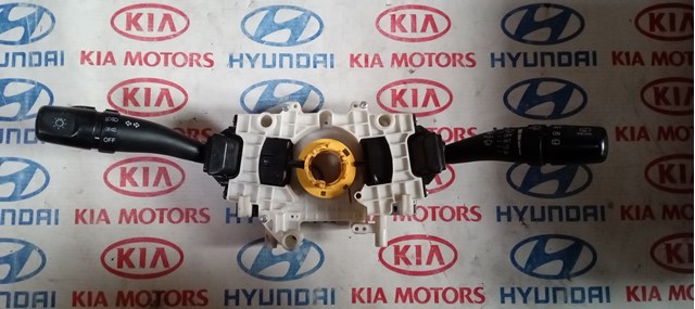Левый подрулевой переключатель 934102E005 HYUNDAI