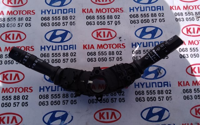 Подрулевой переключатель левый 934102P630 HYUNDAI