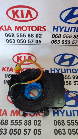 Контактное кольцо подушки безопасности 934903V310 HYUNDAI