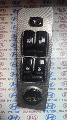 Кнопки переднего левого стекло подъемника 9357017100YU HYUNDAI