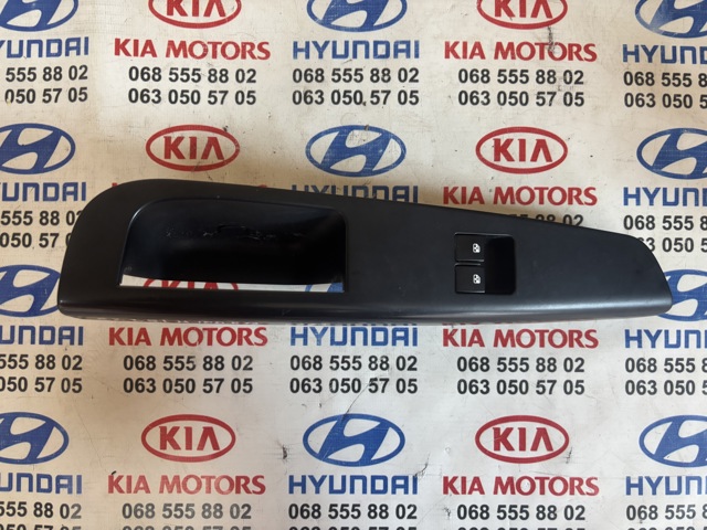 Кнопки переднего левого стекло подъёмника 935701H000EQ HYUNDAI