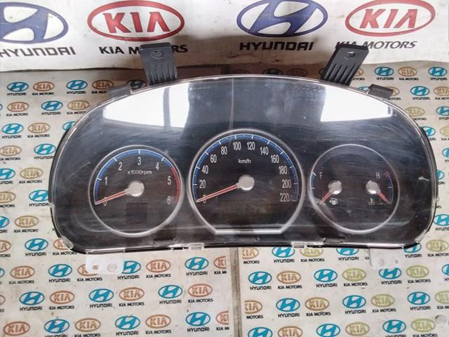 Приборная доска 940032B640 HYUNDAI