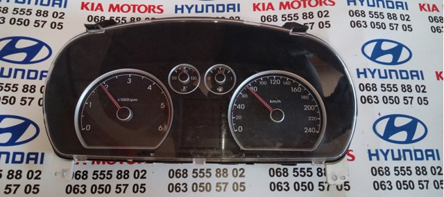 Приборная доска 940032L520 HYUNDAI
