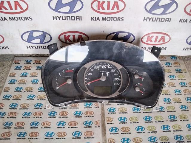 Приборная доска 940132E420 HYUNDAI