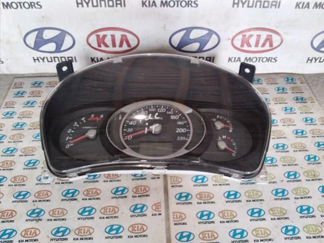 Приборная доска 940132E480 HYUNDAI