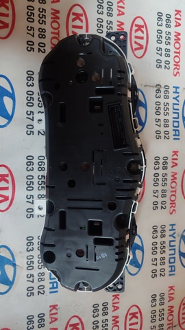 940312T270 HYUNDAI Панель приборов купить в Житомир
