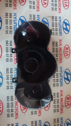 Приборная доска 940312T270 HYUNDAI