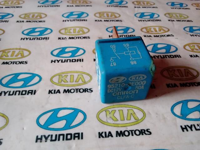 Реле вентилятора 952102E000 HYUNDAI