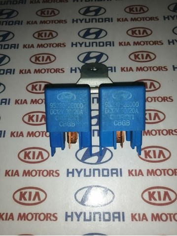 Реле электрическое многофункциональное 952302E000 HYUNDAI