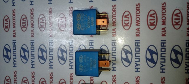 Реле указателей поворотов 952303A400 HYUNDAI