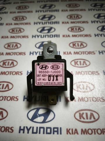 Автомобильные реле поворотов 955501J000 HYUNDAI