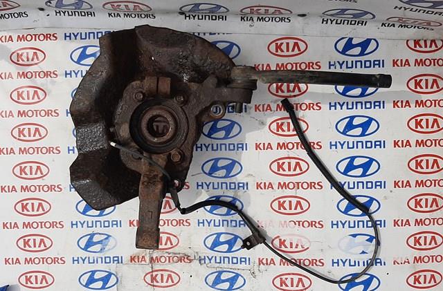 Передний левый датчик абс 956702B000 HYUNDAI
