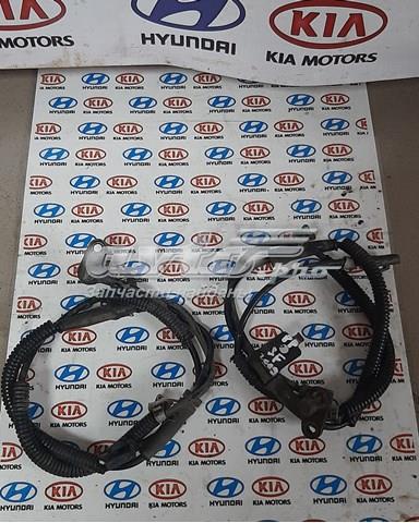 HYUNDAI 956712B000 Датчик АБС (ABS) передний правый в наличии Днепр