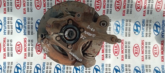 Задний левый датчик АБС 956803J000 HYUNDAI