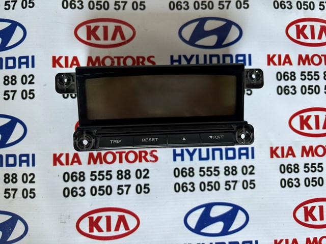 Дисплей многофункциональный 957101H100 HYUNDAI
