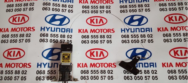 Мотор-привод открытия лючка бака 957202J000 HYUNDAI