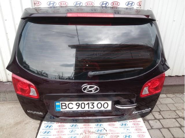 957502B000 HYUNDAI Мотор-привод открытия/закрытия замка багажника (двери 3/5-й задней) купить в Кривой Рог