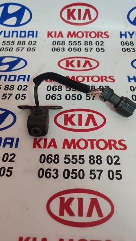Камера заднего вида 957602W000 HYUNDAI