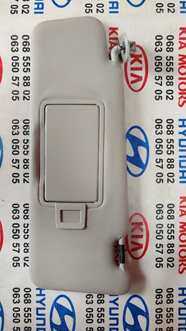 Козырек противосолнечный 964004591R RENAULT