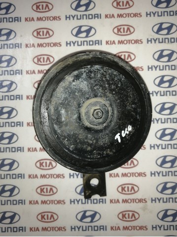 Клаксон 966102E000 HYUNDAI