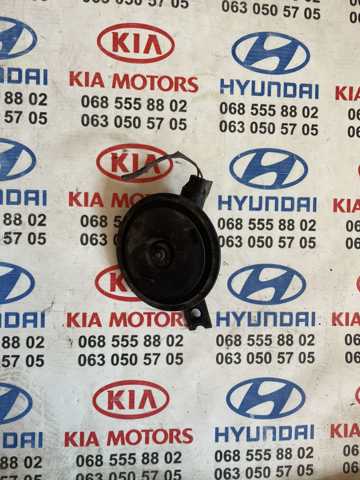 Автомобильный клаксон 966102K100 HYUNDAI