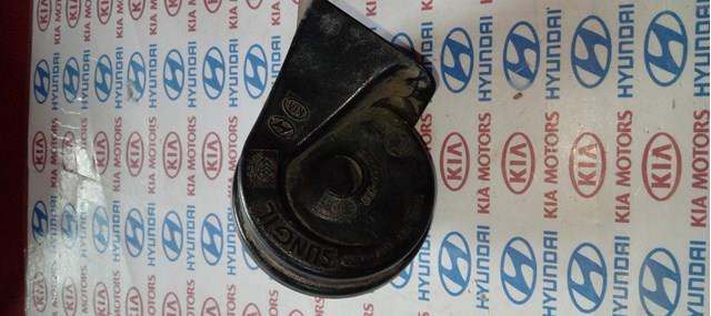 966112G000 HYUNDAI Сигнал звуковой (клаксон) купить в Львов