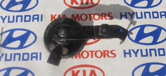 Клаксон 966601H000 HYUNDAI