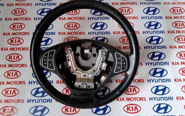 Блок кнопочных переключателей рулевого колеса 967101H2001S HYUNDAI