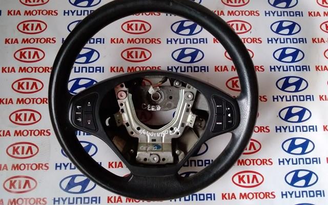 Блок кнопочных переключателей рулевого колеса 967101H200EQ HYUNDAI