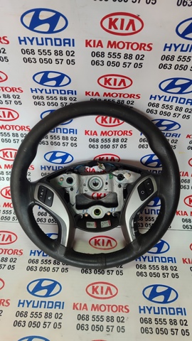 Блок кнопочных переключателей рулевого колеса 96710A6650RDR HYUNDAI