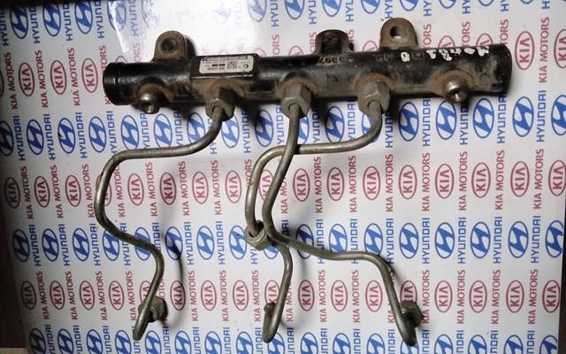 Распределитель топлива 9681649580 FORD