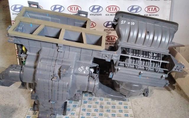 Отопителя салона Hyundai Santa Fe 3