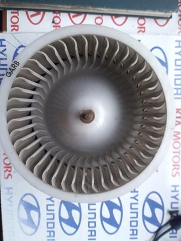 Мотор вентилятора пічки hyundai elantra 07-10 971132H000