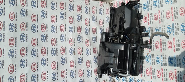 Мотор вентилятора печки (отопителя салона) 971132L000 HYUNDAI