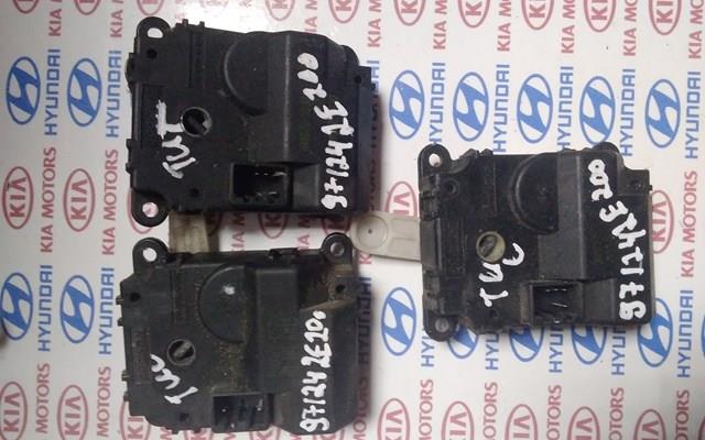 Привод заслонки печки 971242E200 HYUNDAI