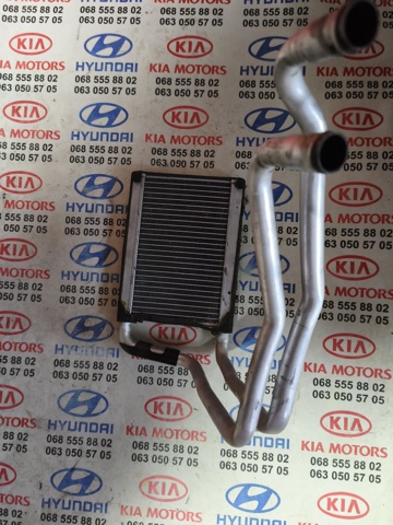 Радиатор отопителя салона 971380X000 HYUNDAI