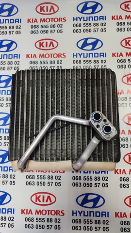Радиатор кондиционера салонный, испаритель 971391F200 HYUNDAI