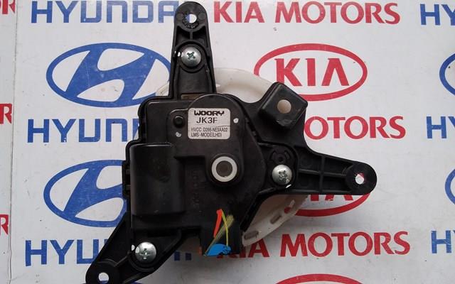 Мотор заслонки печки 971542Y000 HYUNDAI