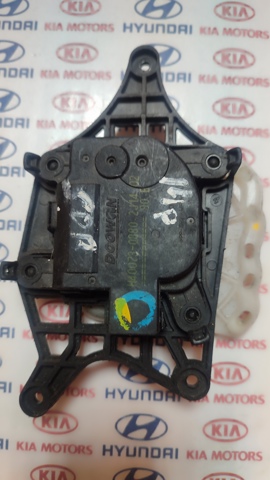 Мотор заслонки печки 971571JAA0 HYUNDAI