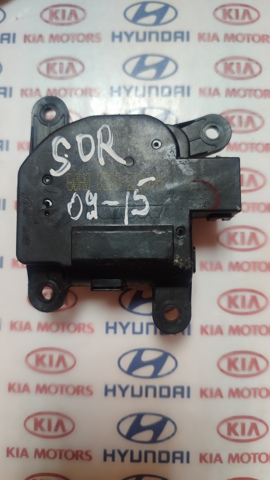 Мотор заслонки печки 971611JAA0 HYUNDAI