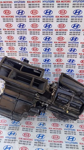 Корпус отопителя салона 972072E102 HYUNDAI