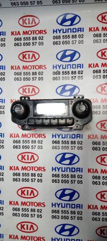 Блок управления режимов отопления 972501F250 HYUNDAI