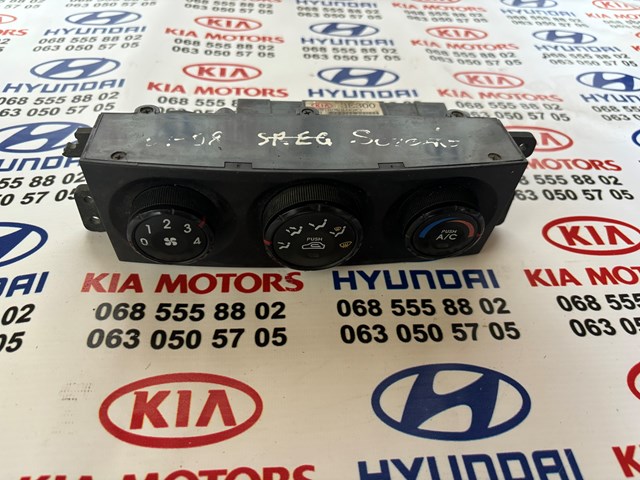 HYUNDAI 972503E300 Блок управления кондиционером в наличии Черкассы