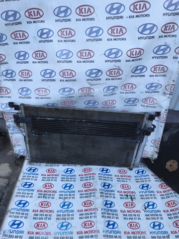 Конденсатор 976062B100 HYUNDAI