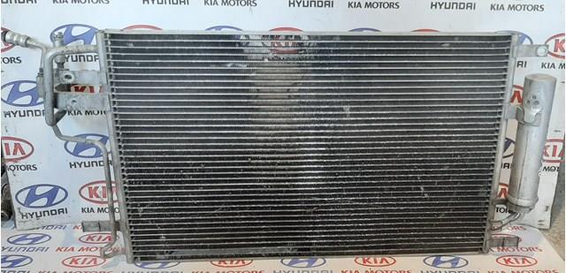 Радиатор кондиционера 976062E000 HYUNDAI