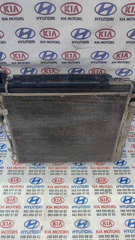 HYUNDAI 976062P000 Радиатор кондиционера в наличии Николаев