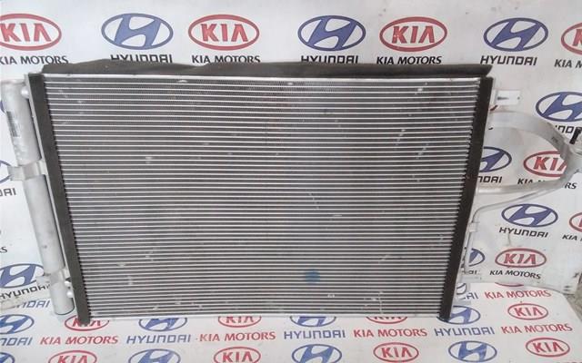 Конденсатор системы охлаждения 976063X000 HYUNDAI