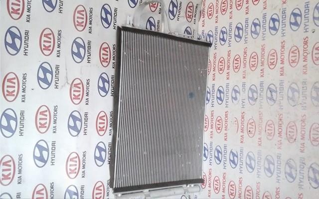 HYUNDAI 976063X000 Радиатор кондиционера в наличии Львов